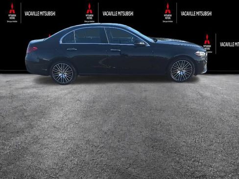 Used 2025 Mercedes-Benz C 300 Sedan image 3