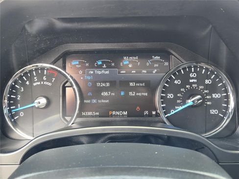 Used 2020 Ford Expedition Max Limited AWD/4WD image 14