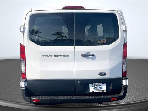 Certified 2023 Ford Transit 250 Low Roof w/ Exterior Upgrade Package image 4