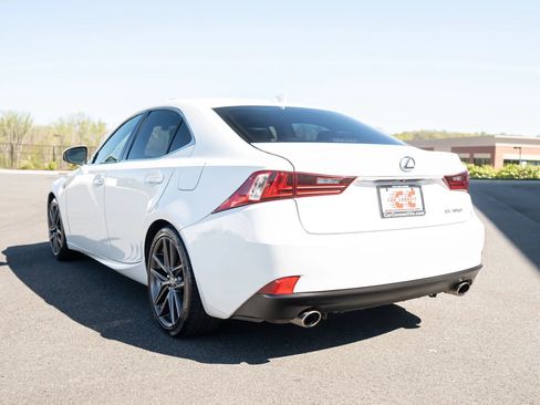 Used 2014 Lexus IS 350 w/ F Sport Package image 4