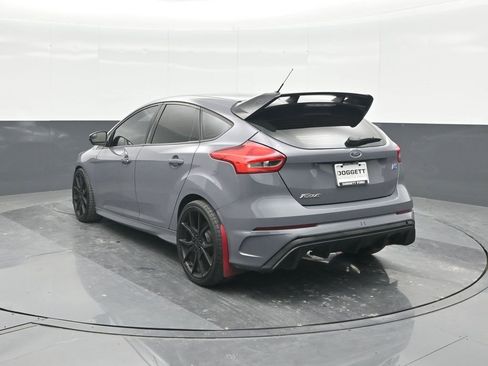 Used 2016 Ford Focus RS image 22