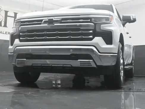 New 2026 Chevrolet Silverado 1500 LTZ image 34