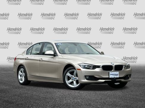 Used 2015 BMW 328i Sedan RWD image 2
