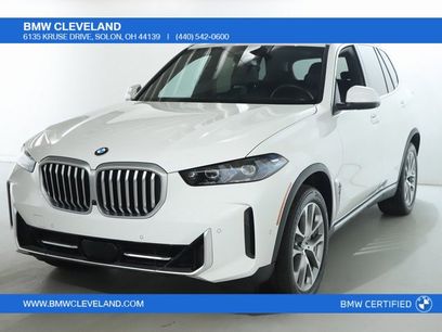 Certified 2026 BMW X5 xDrive40i w/ Climate Comfort Package