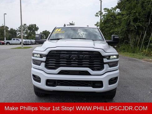 Certified 2026 RAM 2500 Big Horn AWD/4WD image 8
