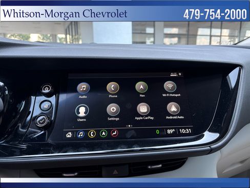 Used 2023 Buick Envision Avenir AWD/4WD image 30