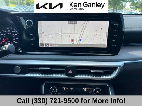 Certified 2023 Kia K5 GT-Line w/ GT-Line Premium Package FWD image 13