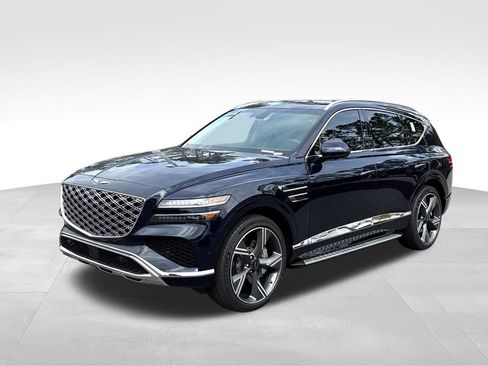 New 2026 Genesis GV80 3.5T Prestige AWD/4WD image 5