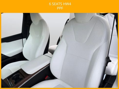 Used 2024 Tesla Model X AWD/4WD image 21