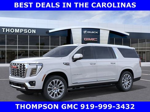New 2026 GMC Yukon XL Denali AWD/4WD image 3