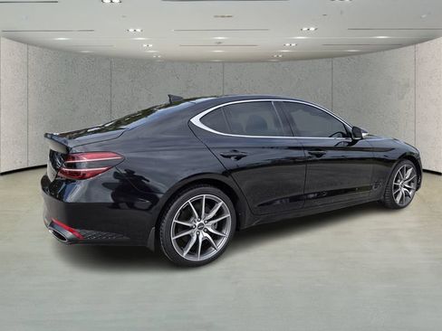 Used 2023 Genesis G70 3.3T RWD image 29