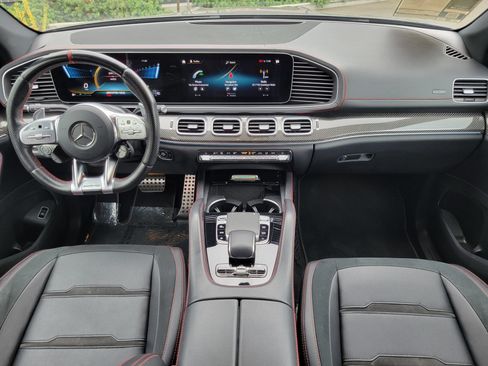 Used 2021 Mercedes-Benz GLE 53 AMG 4MATIC Coupe image 12
