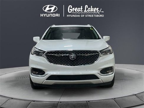 Used 2021 Buick Enclave Avenir w/ Avenir Technology Package image 8