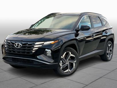 Certified 2024 Hyundai Tucson SEL