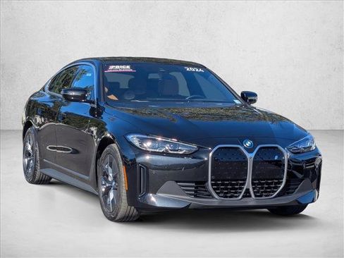 Used 2024 BMW i4 eDrive35 w/ Premium Package image 3