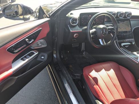 Certified 2024 Mercedes-Benz CLE 300 4MATIC Cabriolet image 3