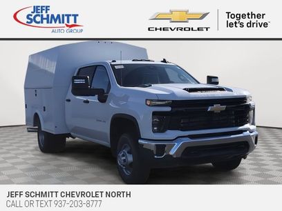 Used 2024 Chevrolet Silverado 3500 W/T w/ WT Convenience Package