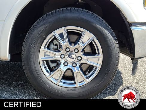 Used 2017 Ford F150 Lariat image 12