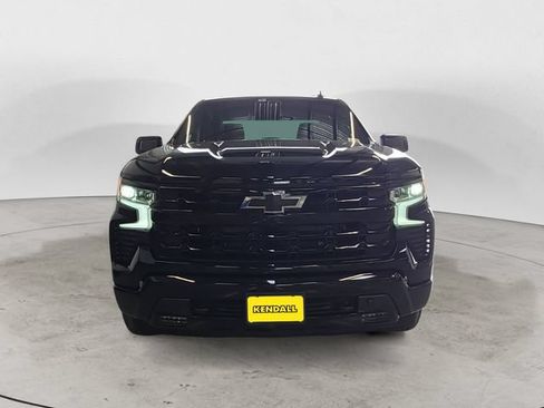Used 2026 Chevrolet Silverado 1500 RST AWD/4WD image 2