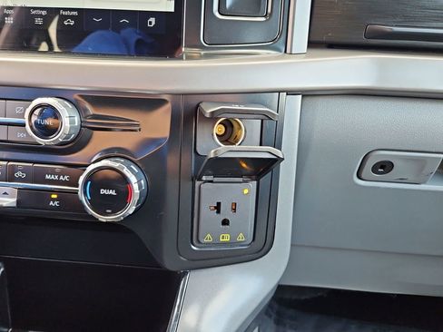 Used 2024 Ford F150 XLT w/ Mobile Office Package image 21