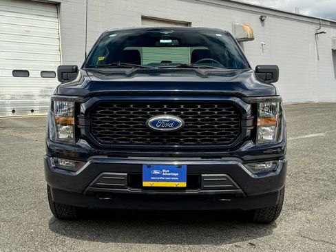 Certified 2023 Ford F150 XL w/ STX Appearance Package AWD/4WD image 8