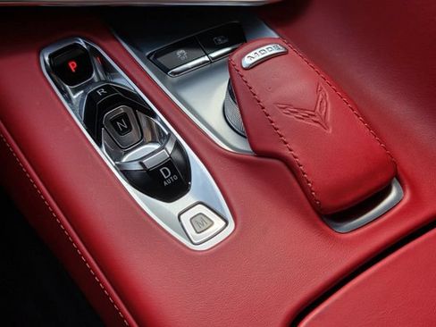 Certified 2022 Chevrolet Corvette Stingray Premium Conv w/ Z51 Performance Package RWD image 19