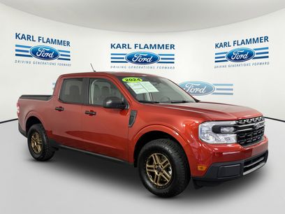 Certified 2024 Ford Maverick XL