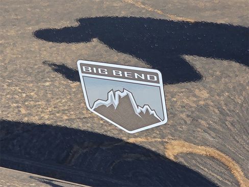 New 2025 Ford Bronco Sport Big Bend w/ Convenience Package image 12