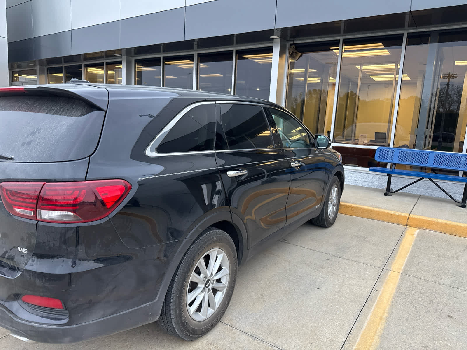 Used 2019 Kia Sorento AWD V6 image 7