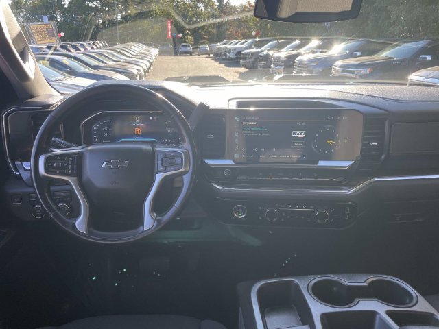 Used 2022 Chevrolet Silverado 1500 LT Trail Boss w/ Protection Package AWD/4WD image 17