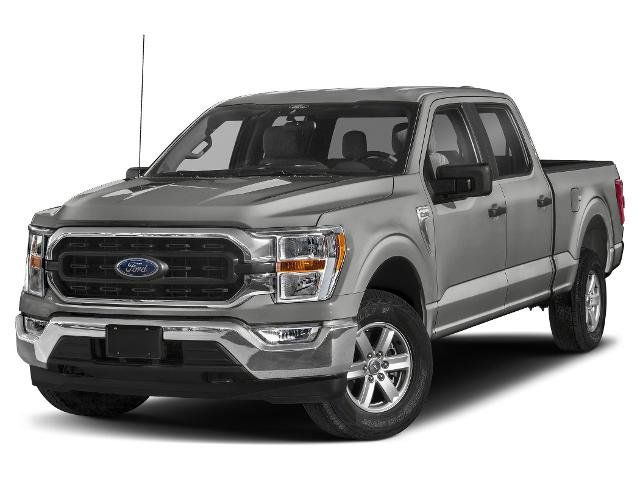 Certified 2023 Ford F150 XLT w/ Equipment Group 302A High AWD/4WD image 1