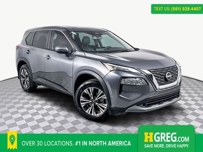 Used 2023 Nissan Rogue SV