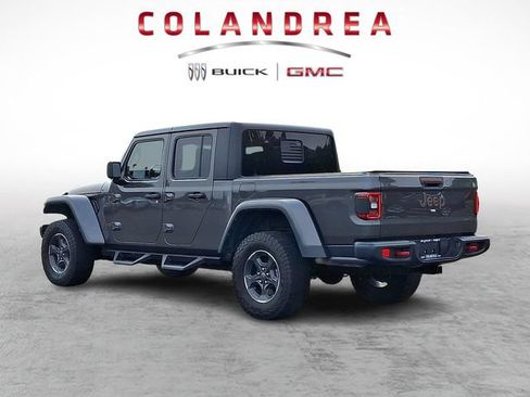 Used 2023 Jeep Gladiator Rubicon w/ LED Lighting Group AWD/4WD image 4