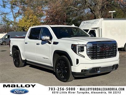 Used 2022 GMC Sierra 1500 Denali w/ Denali Reserve Package