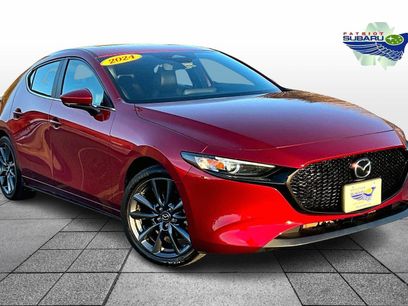 Used 2024 MAZDA MAZDA3 s