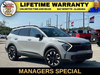 Used 2024 Kia Sportage X-Line