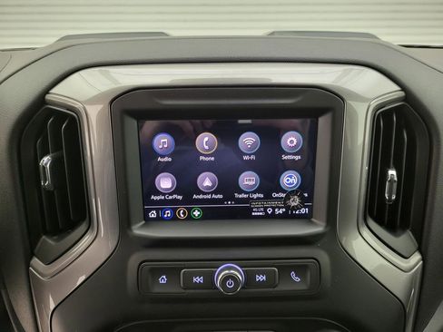 New 2026 Chevrolet Silverado 1500 Custom Trail Boss image 6