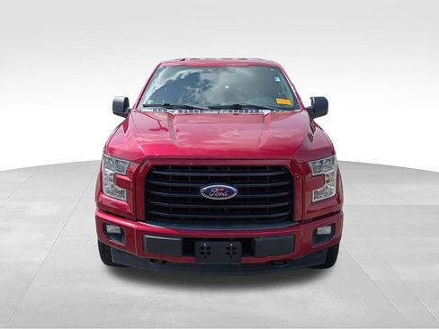 Used 2017 Ford F150 XLT w/ Equipment Group 302A Luxury AWD/4WD image 2