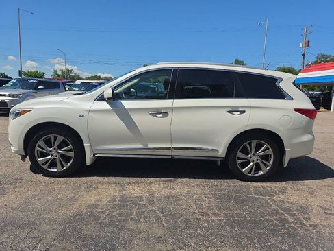 Used 2015 INFINITI QX60 Luxe w/ Premium Plus Package AWD/4WD image 3