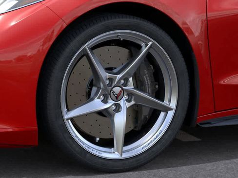 New 2025 Chevrolet Corvette E-Ray image 9