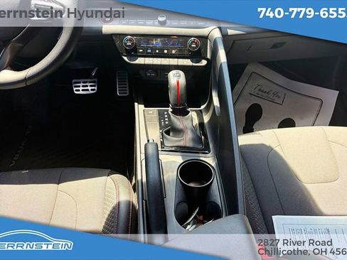 Used 2024 Hyundai Elantra N Line FWD image 12