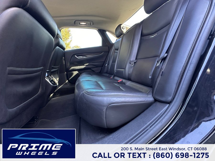 Used 2019 Cadillac XTS Luxury FWD image 12