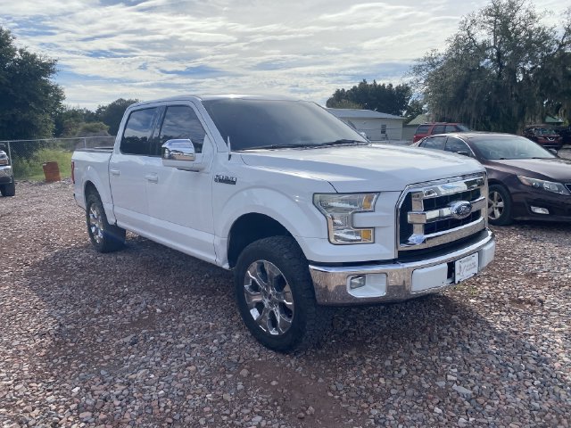 Used 2015 Ford F150 XLT RWD image 3