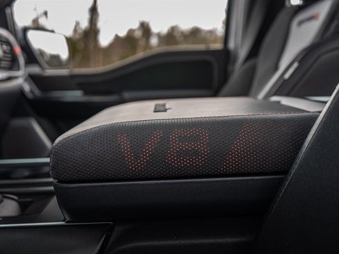 Used 2025 Ford F150 Raptor w/ Equipment Group 803A Raptor R image 45