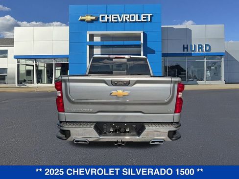 New 2025 Chevrolet Silverado 1500 LT w/ Z71 Off-Road Package image 5