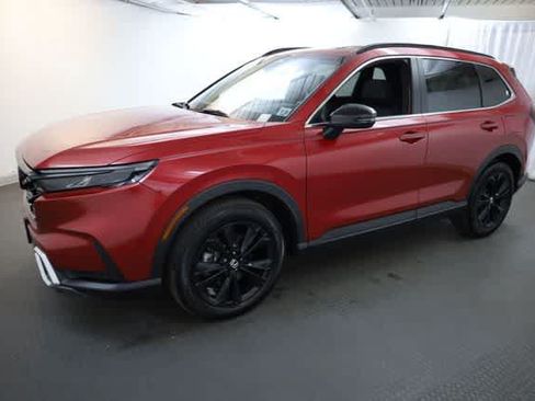 Used 2024 Honda CR-V Sport Touring image 2