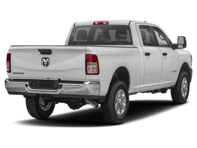 Certified 2024 RAM 2500 Laramie w/ Safety Group AWD/4WD image 2