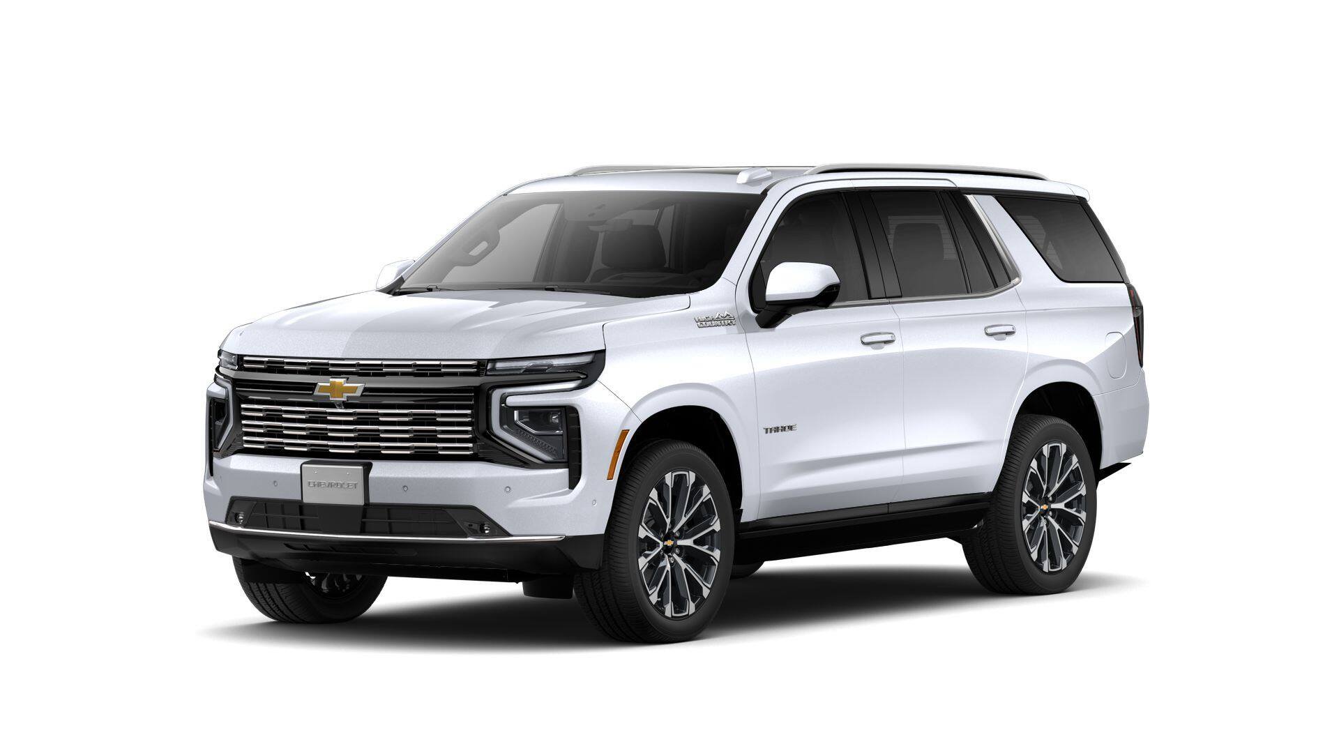 New 2026 Chevrolet Tahoe High Country AWD/4WD image 33