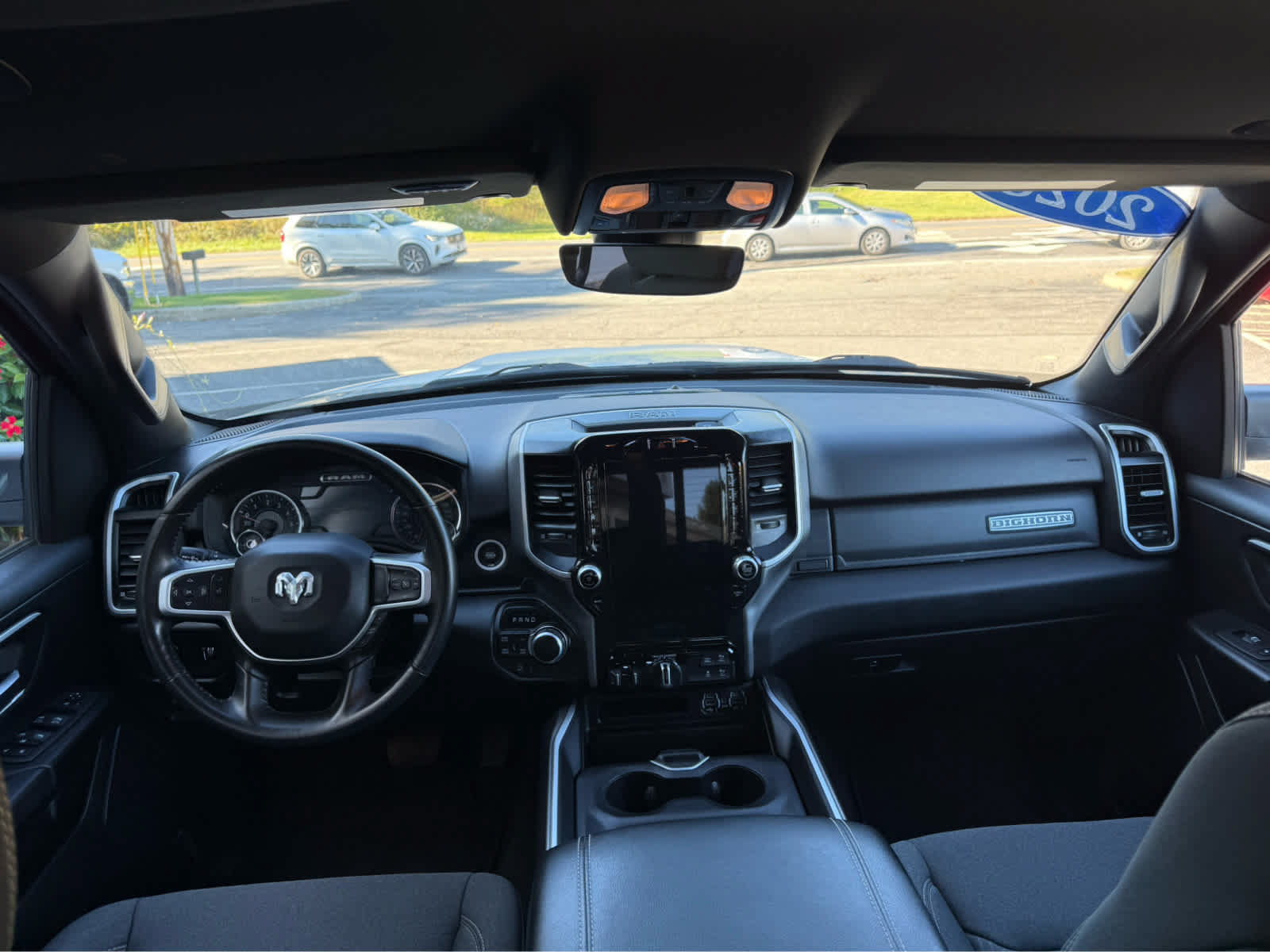 Used 2023 RAM 1500 Big Horn AWD/4WD image 22