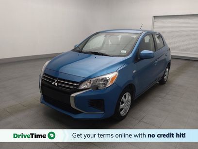 Used 2024 Mitsubishi Mirage ES